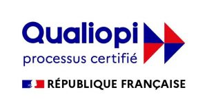 logo label centre processus certifié Qualiopi