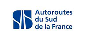 Logo de Autoroutes du Sud de la France