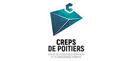 Logo du CREPS de Poitiers