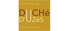 Logo de l'agence du Duché d'UZES Immobilier