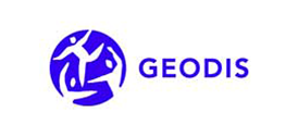 Logo de GEODIS