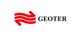 Logo de GEOTER