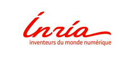 Logo de INRIA inventeurs du monde numérique