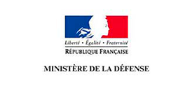 Logo du ministère de la Défense