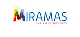 Logo de la ville de Miramas
