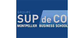 Logo SUP de Co de Montpellier