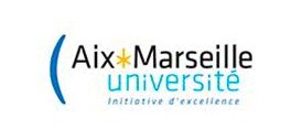 Logo universite de Aix Marseille